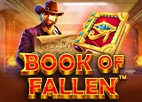 เกมสล็อต Book of Fallen